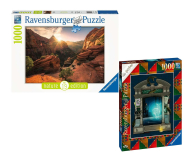 Ravensburger Zestaw Natura + Kolekcja Harry Potter 3 - 1059993 - zdjęcie 1